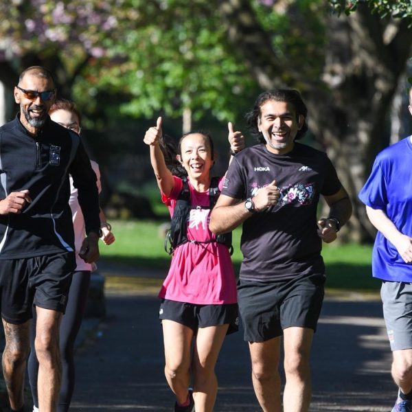 Sunday Run under the Sun! 🌞